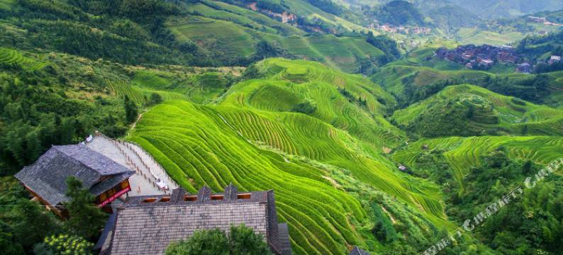 龙脊观景楼民宿(西山韶乐观景台店)图片