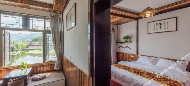 永嘉古村笔墨园民宿图片