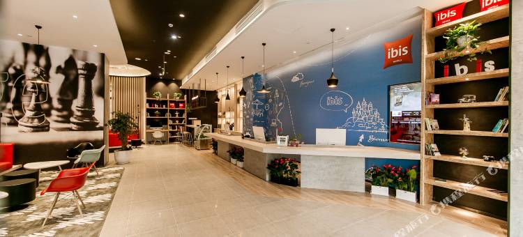 宜必思酒店(海门长江南路龙信广场店)图片