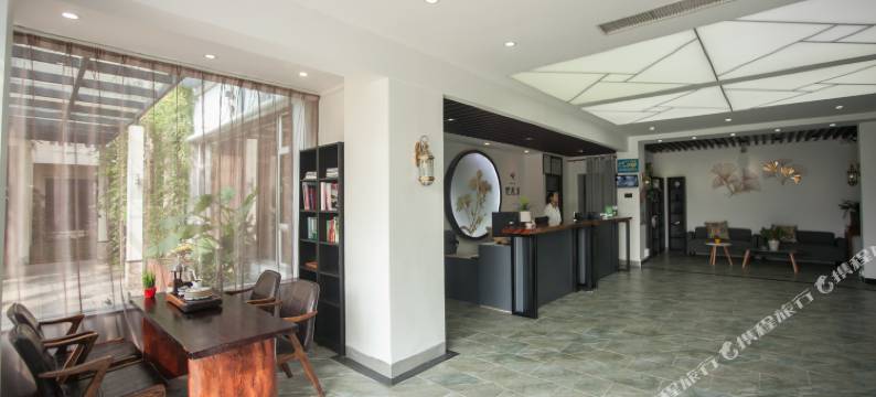 佛山花缘居民宿(陈村花卉世界店)图片