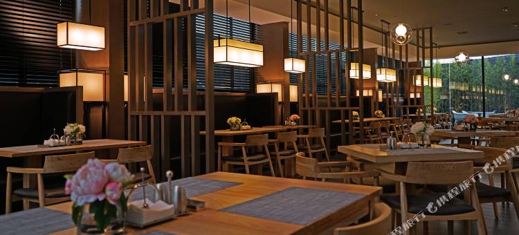 柏高·颂酒店(广州金融城车陂南地铁站店)图片