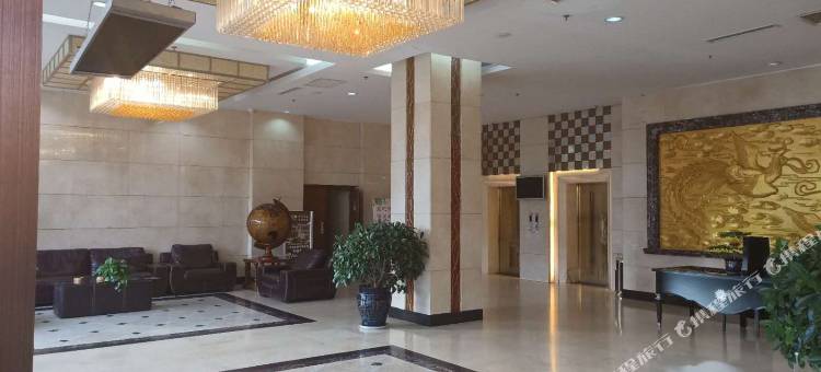 都市118连锁酒店(乌兰浩特五一广场店)图片