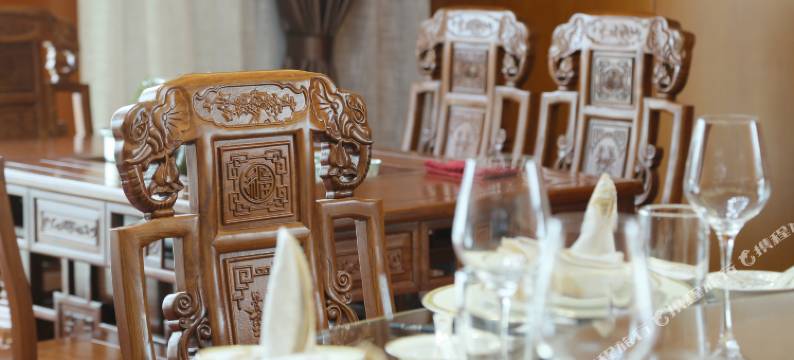 德美豪墅酒店(西安高铁北站行政中心店)图片