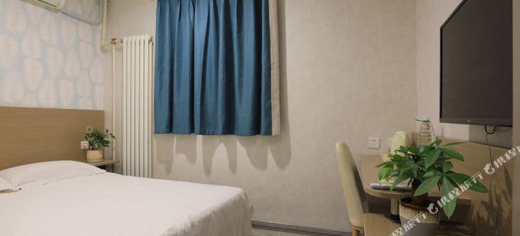 驿家365连锁酒店(石家庄胜利北街义堂地铁站店)图片