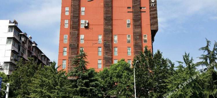 武汉路易100城市旅店图片