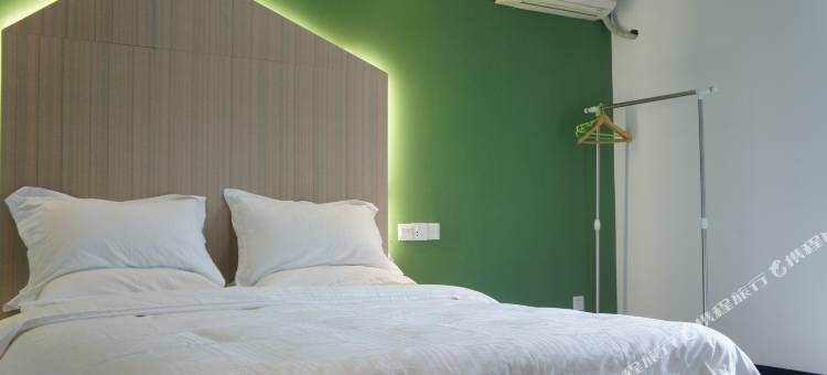 武汉路易100城市旅店图片