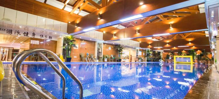 嘉峪关开通大厦图片