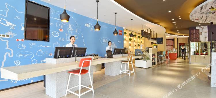 宜必思酒店(兰州安宁海关地铁站店)图片