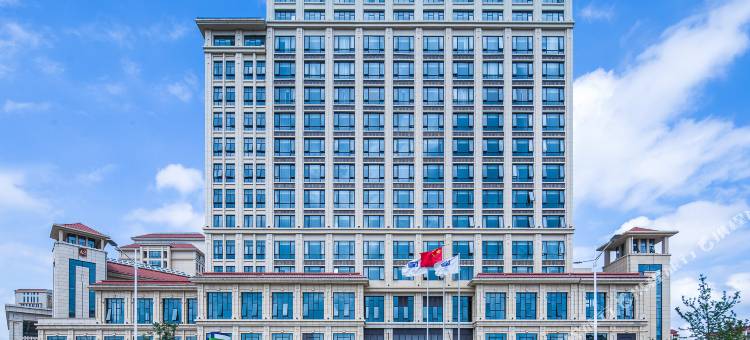 贵安云谷智选假日酒店图片