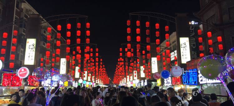洛阳的青春青年旅舍图片