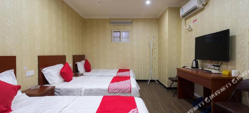 南京茂舟宾馆图片