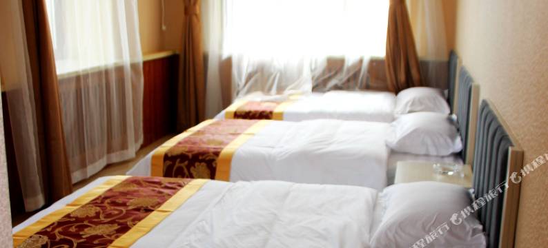 海伦海政快捷宾馆图片