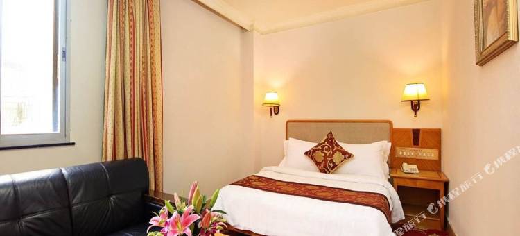 广州新亚大酒店(上下九步行街新中国大厦店)图片