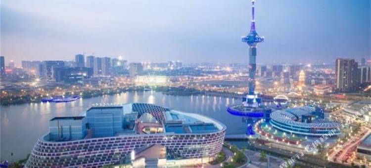 如家商旅酒店(盐城市政府金鹰聚龙湖店)图片