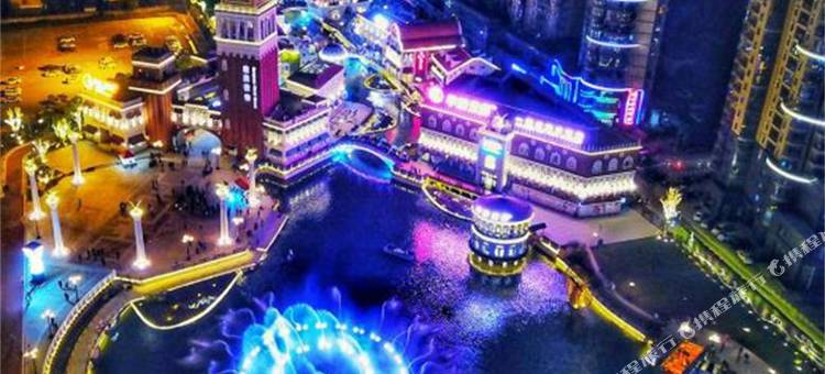 如家商旅酒店(盐城市政府金鹰聚龙湖店)图片