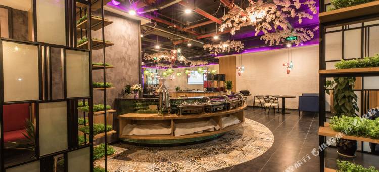 漫步空中花园酒店(毕节七星关区政府店)图片
