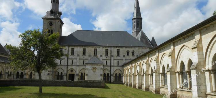 隐居贝斯特韦斯特酒店(Best Western Hotel Hermitage)图片