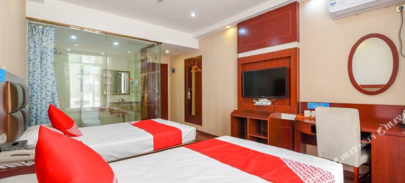 合肥环岛酒店图片