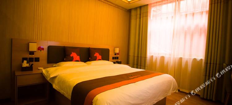 骏怡轻居酒店(威县洺水路店)图片