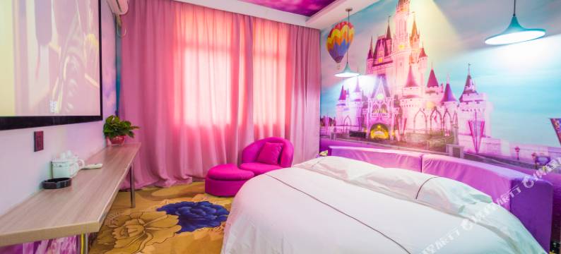 中铁连锁君怡酒店(长沙汽车南站店)图片