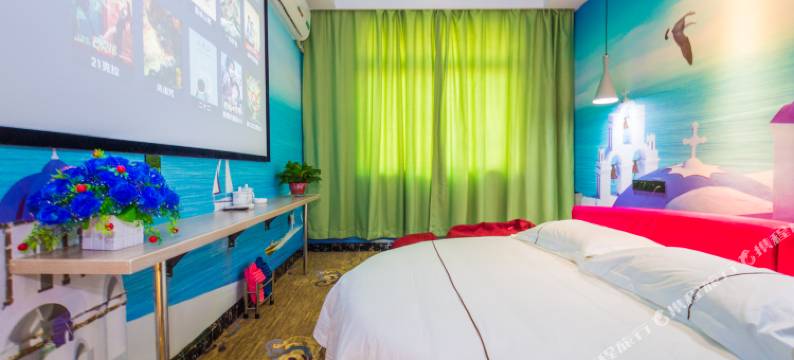 中铁连锁君怡酒店(长沙汽车南站店)图片