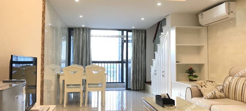 逸旅公馆(广州信业悦都荟店)图片