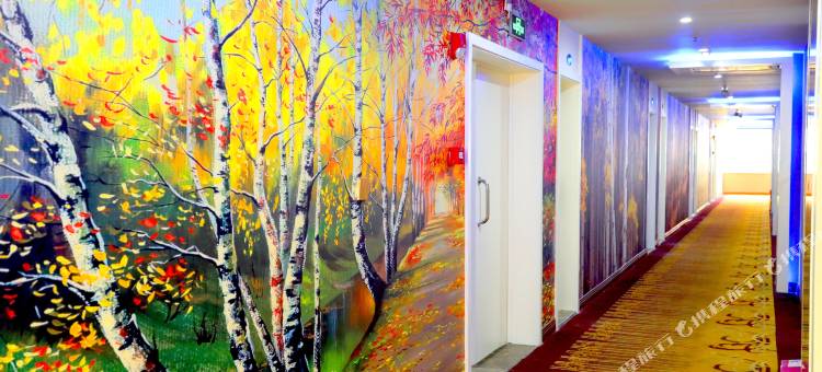 爱尚精品酒店(南充站店)图片