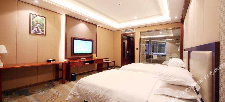 环江毛南民族酒店图片