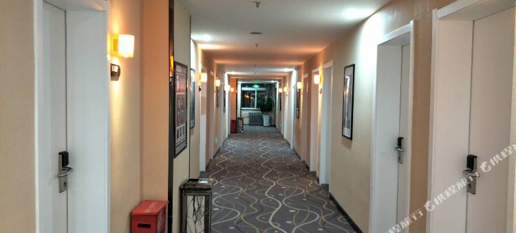 7天优品酒店(西宁八一东路团结桥店)图片