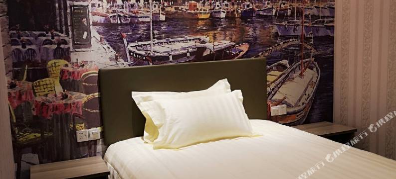 上海申虹酒店图片