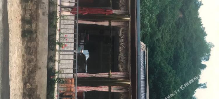 北京绿色农家农家院图片