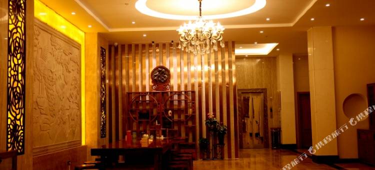 文山百越芳园酒店图片