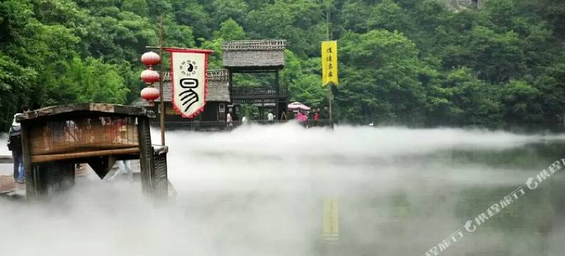 武当山景间客栈图片