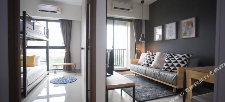 旅程酒店(The Journey Hotel Laksi)图片