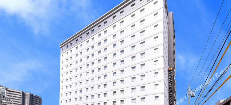 坎帕纳名古屋船酒店(Vessel Hotel Campana Nagoya)图片