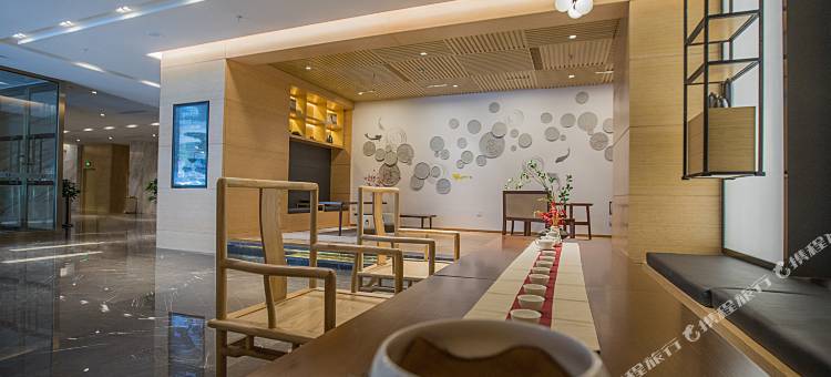 建国璞隐酒店(大连中山路友好广场店)图片