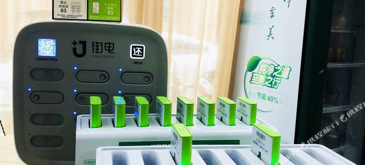 五悦·悦心酒店(六号库上饶市一中店)图片