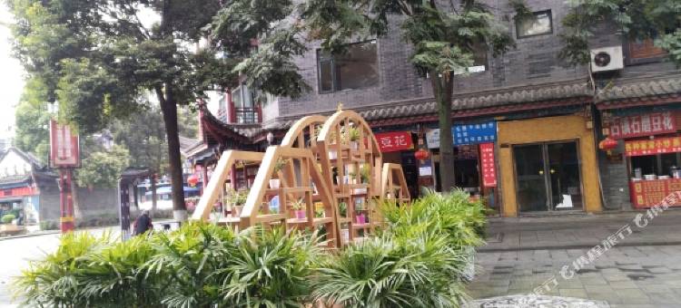 重庆蓝鑫宾馆图片