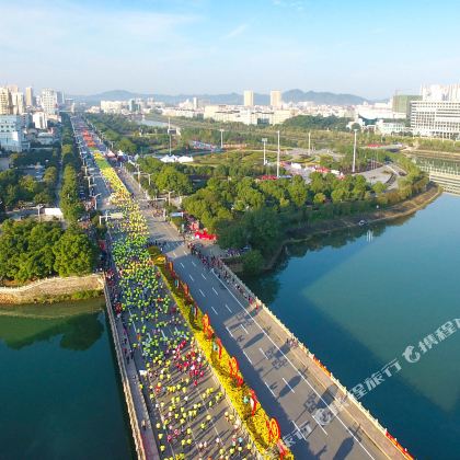 咸宁碧桂园温泉+羊楼洞+赤壁古战场3日2晚自由行