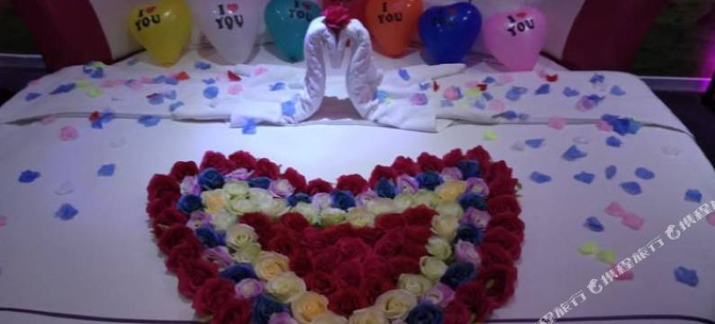 1314情侣度假屋(郑州火车站地铁站店)图片