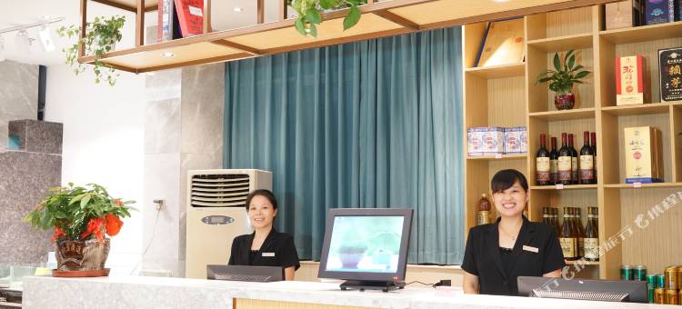 金谷酒店(三明列东街店)图片