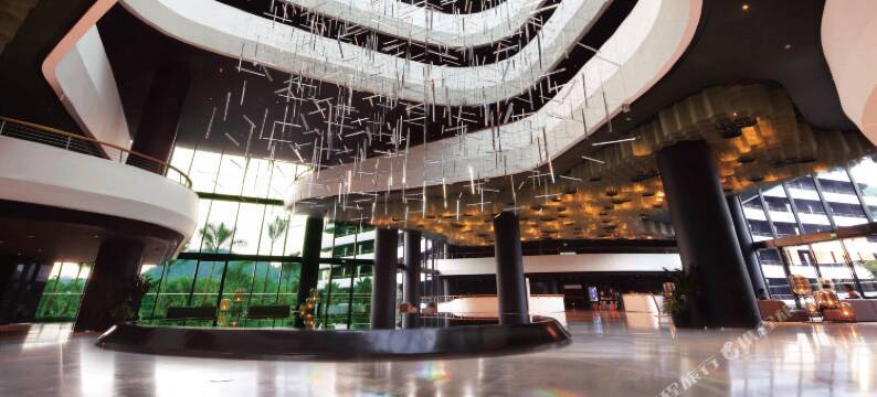 广州南沙花园酒店图片