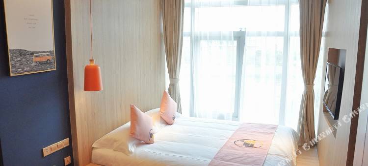 EZ逸宿酒店(宁波东部新城会展中心店)图片