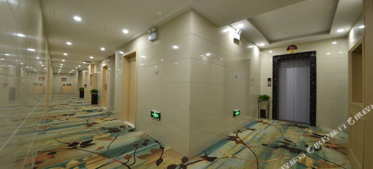 秦皇岛翰林快捷假日酒店图片