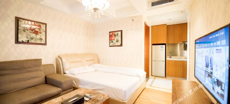 广州沃家国际公寓图片