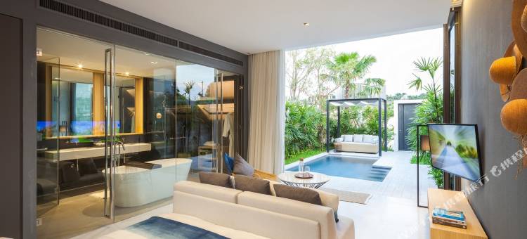 芭提雅寰庭海韵别墅度假村 by Elite Suites(Oceanphere Pattaya Villa by Elite Suites)图片