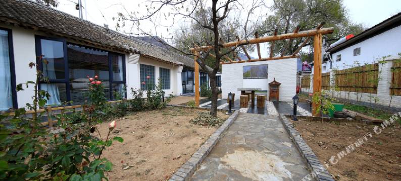 百里山水画廊静闲居民宿图片