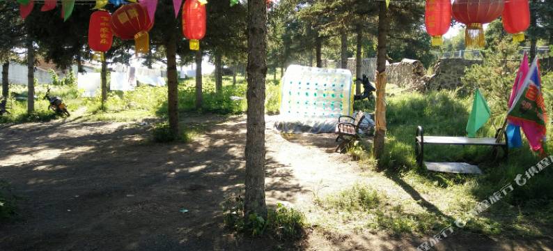 张北百顺农家乐图片