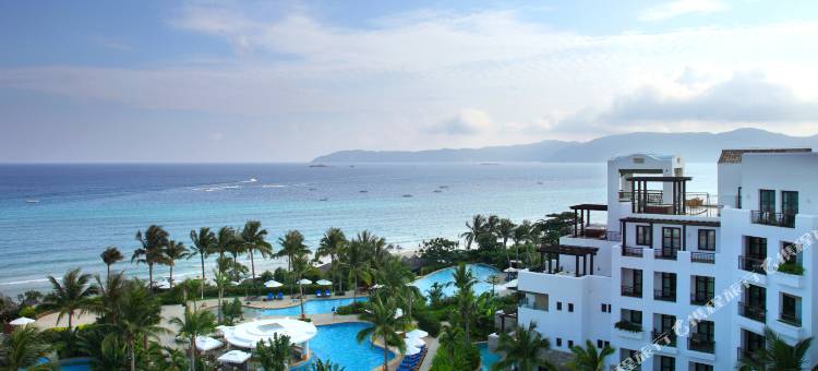 三亚亚龙湾爱琴海套房度假酒店图片