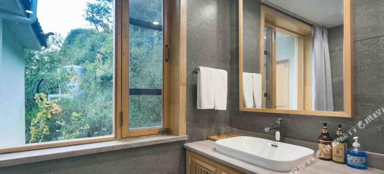 花筑·曲岸和风轻奢度假庭院(丽江古城木府忠义市场店)图片